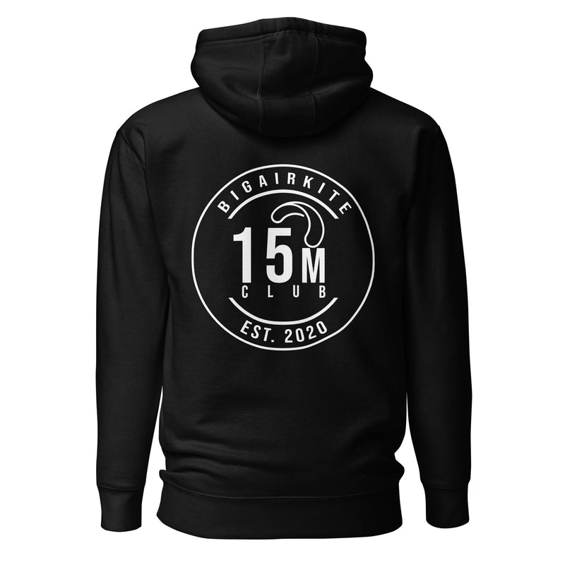 X Meter Club - Premium Hoodie