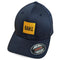 BAKL Baseball Cap - Flexfit 2022 - Dark Navy and Black