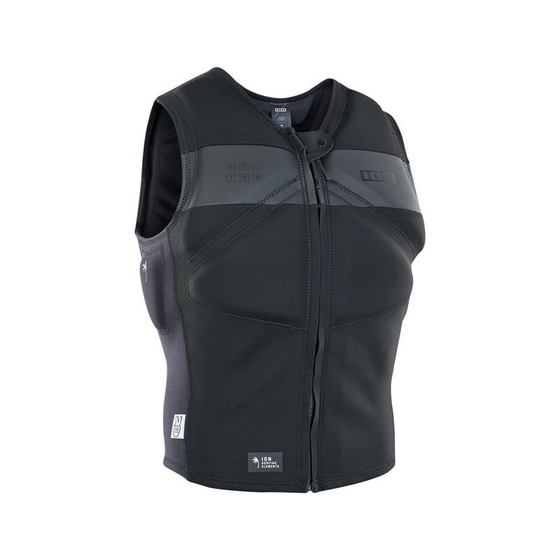 2024 ION Vector Vest Amp Front-Zip