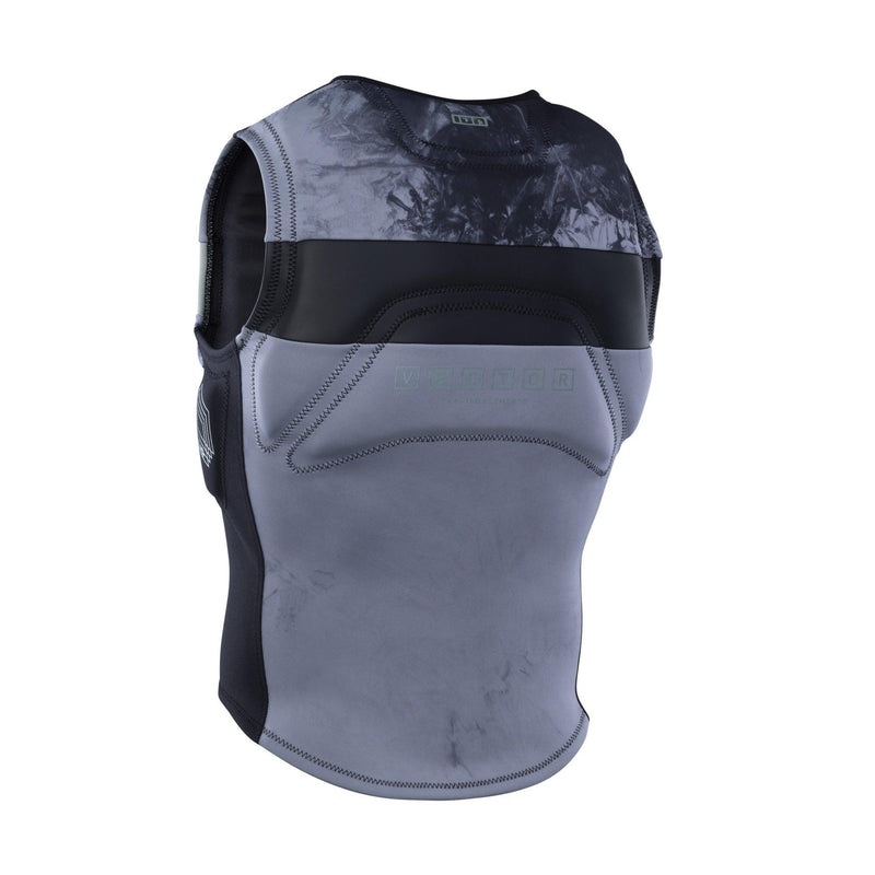 2024 ION Vector Vest Amp Front-Zip