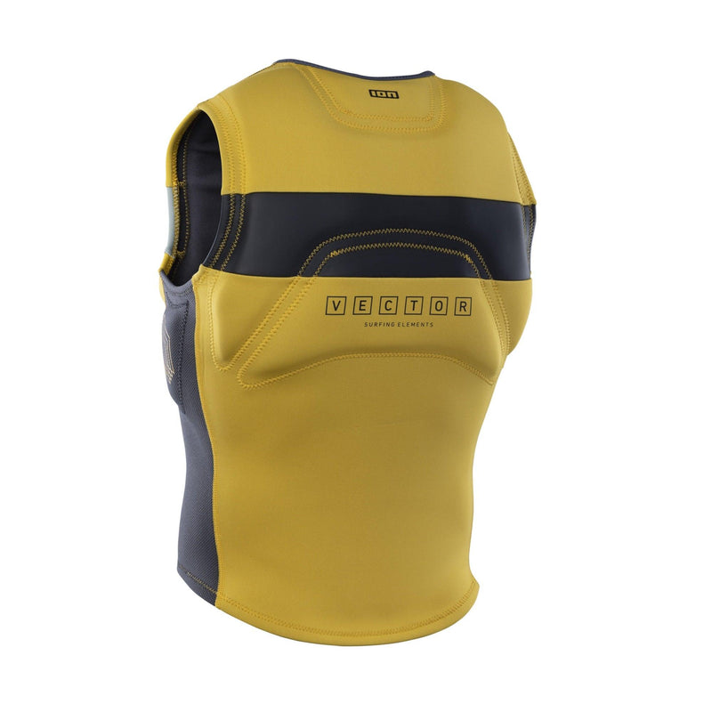 2024 ION Vector Vest Amp Front-Zip