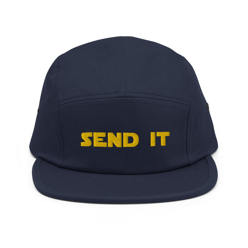 Send It Five Panel Cap