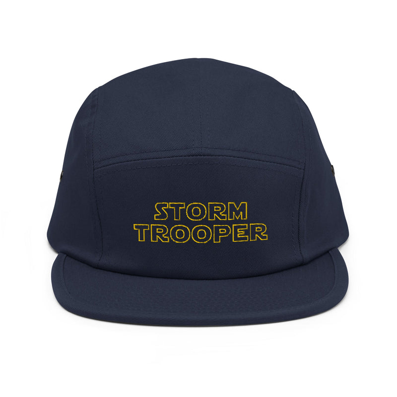 Stormtrooper! Kite Wars | Five Panel Cap