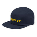 Send It Five Panel Cap