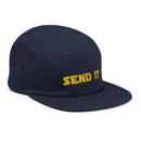 Send It Five Panel Cap