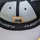 BAKL Baseball Cap - Flexfit 2022 - Dark Navy and Black