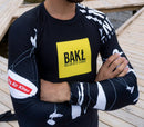 BAKL Rash Guard | Black