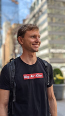 Big Air Kiter - T-shirt