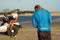 BAKL Rash Guard | Blue