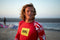 BAKL Rash Guard | Red