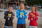 BAKL Rash Guard | Blue