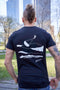 Josh Emanuel | Megaloop Late Back - T-shirt