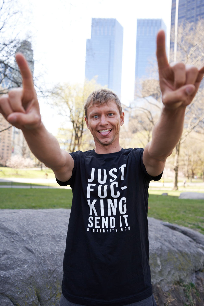 Just Send It - T-shirt