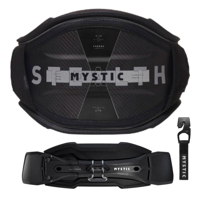 2023 Mystic Stealth Harness and Spreader Bar Gen 3 Package