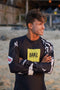 BAKL Rash Guard | Black
