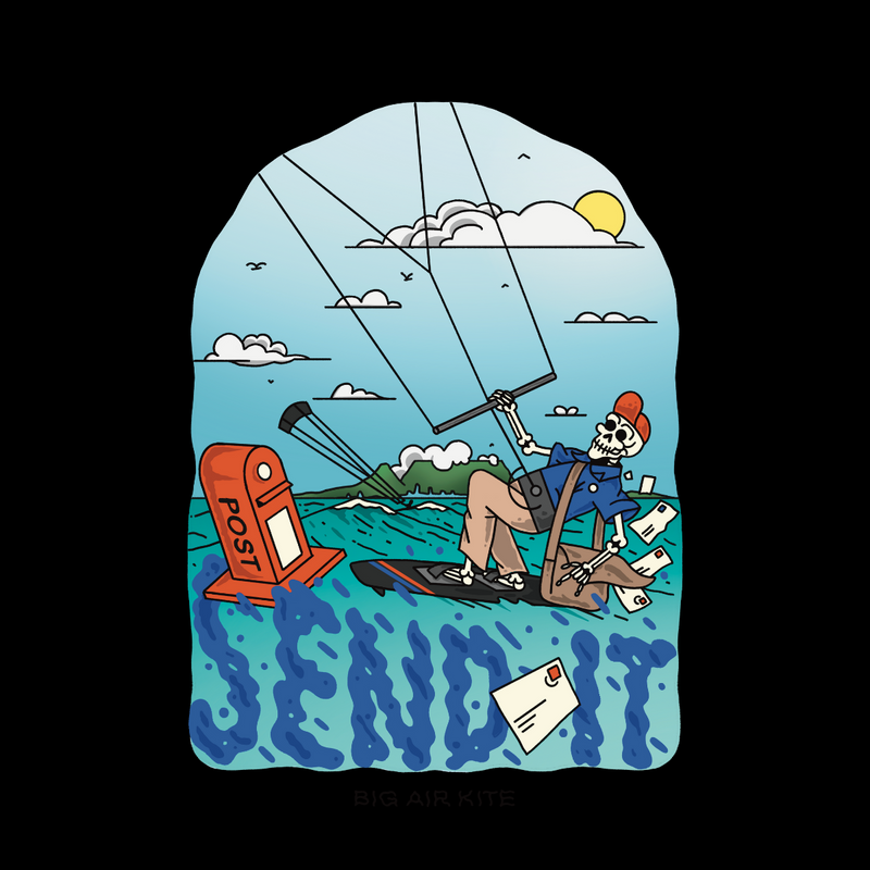 Send It - T-shirt