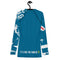 BAKL Rash Guard | Blue