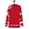BAKL Rash Guard | Red