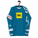 BAKL Rash Guard | Blue