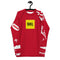 BAKL Rash Guard | Red