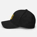 BAKL Baseball Cap - Flexfit 2022 - Dark Navy and Black