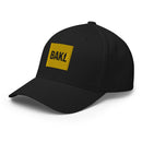 BAKL Baseball Cap - Flexfit 2022 - Dark Navy and Black