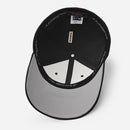 BAKL Baseball Cap - Flexfit 2022 - Dark Navy and Black
