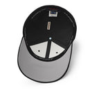 BAKL Baseball Cap - Flexfit 2022 - Dark Navy and Black