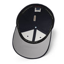 BAKL Baseball Cap - Flexfit 2022 - Dark Navy and Black