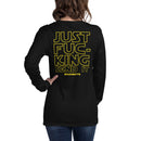 Just Send It Long Sleeve Tee | Kite Wars