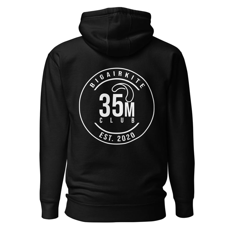X Meter Club - Premium Hoodie