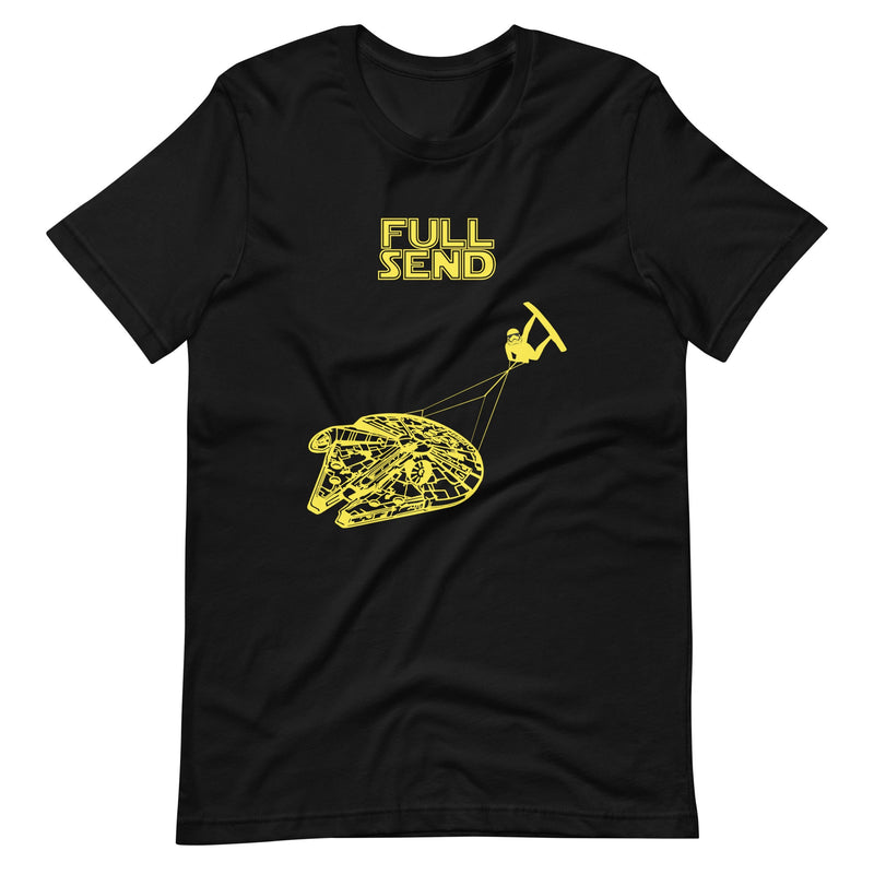Kite Wars | Megalooping The Falcon Tee