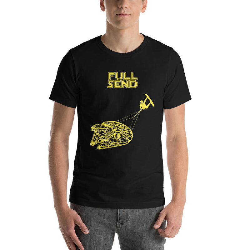 Kite Wars | Megalooping The Falcon Tee