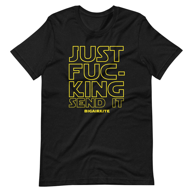 Just Send It | Kite Wars T-shirt