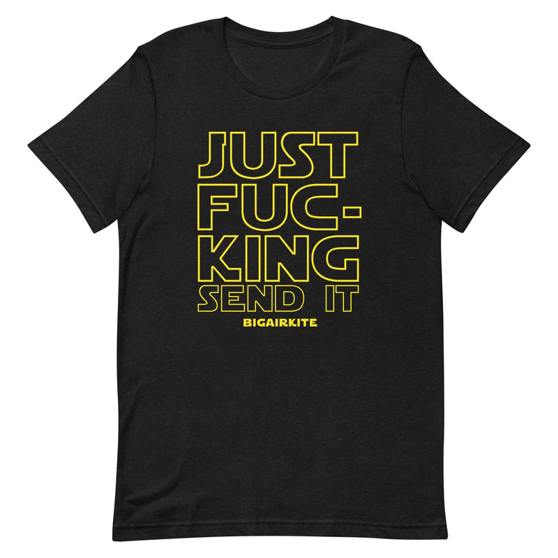 Just Send It | Kite Wars T-shirt