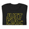 Just Send It | Kite Wars T-shirt