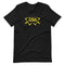 Kite Wars Chest Print Tee