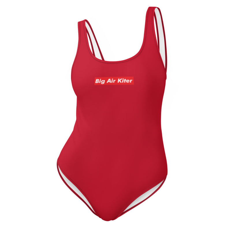 One-Piece Big Air Kiter Swimsuit