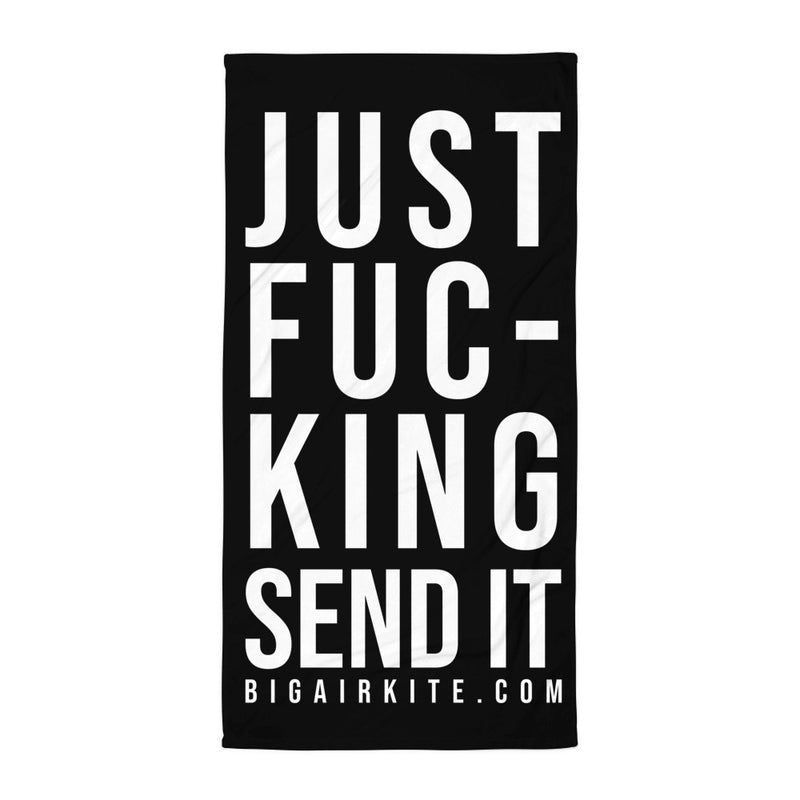 Just Send It | Towel