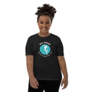 My Mom Jumps Higher Than You! Youth Short Sleeve Tee